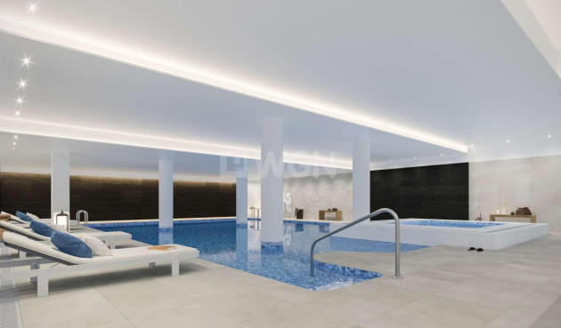 Nowy budynek - Villa - Estepona - Azata Golf