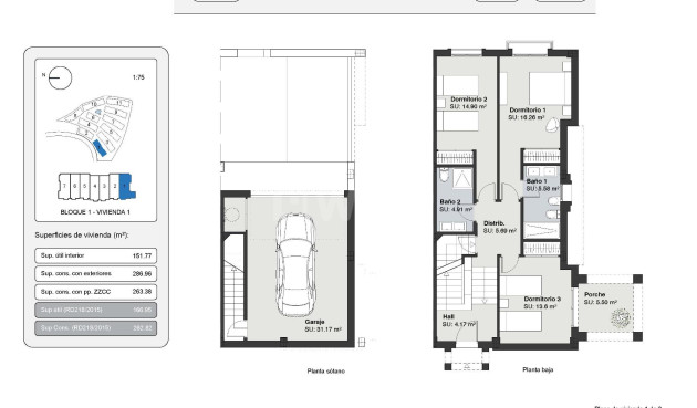 Nowy budynek - Villa - Estepona - Azata Golf