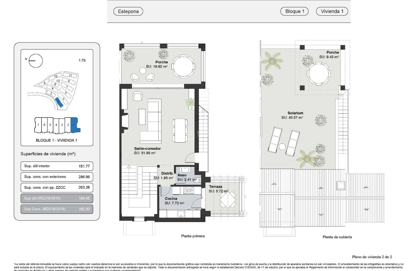 Nowy budynek - Villa - Estepona - Azata Golf