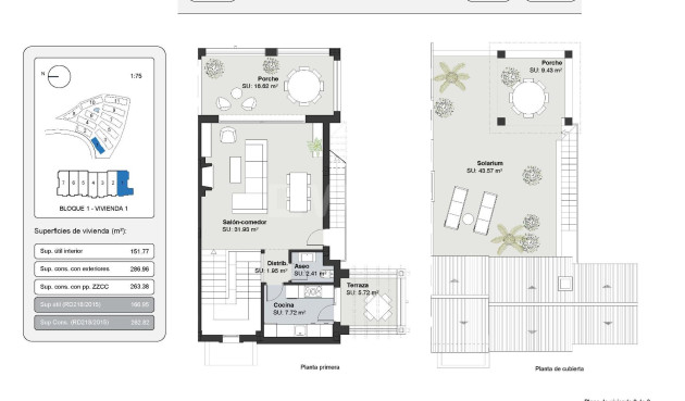 Nowy budynek - Villa - Estepona - Azata Golf