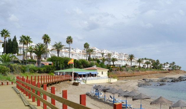 Nowy budynek - Mieszkanie w bloku - Mijas - La Noria Golf