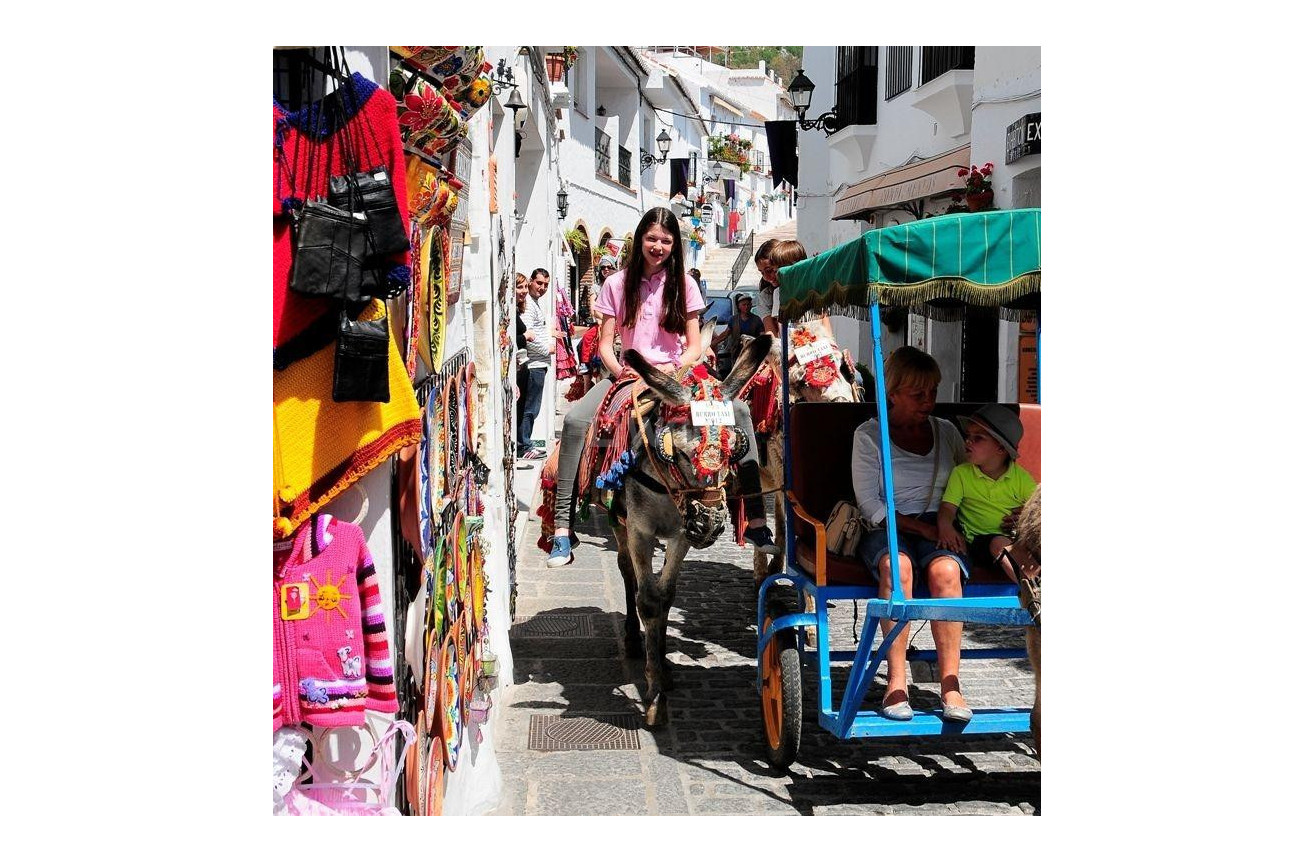 Nowy budynek - Mieszkanie w bloku - Mijas - La Noria Golf