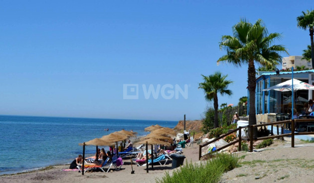 Nowy budynek - Mieszkanie w bloku - Mijas - La Noria Golf