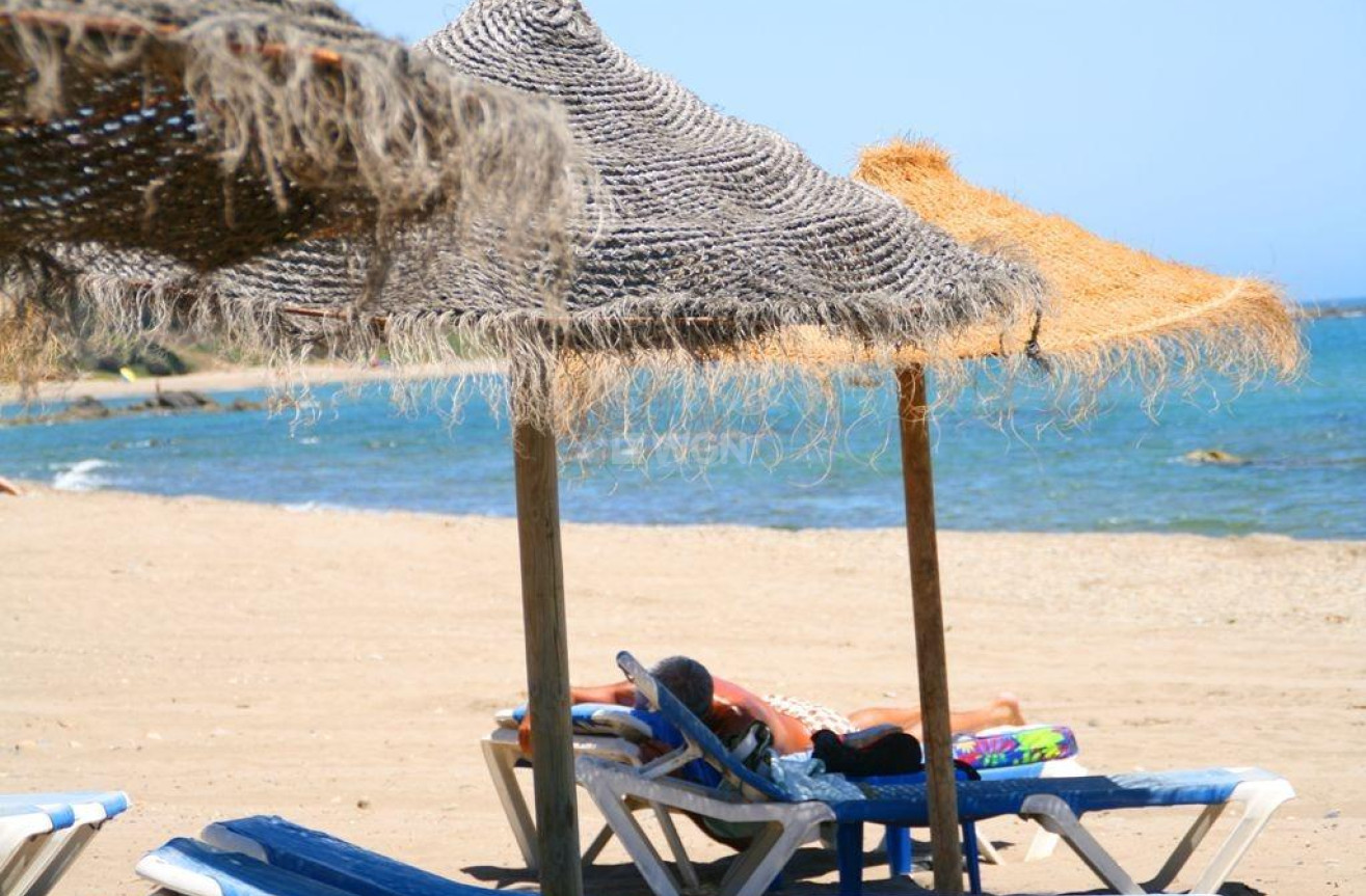 Nowy budynek - Mieszkanie w bloku - Mijas - La Noria Golf