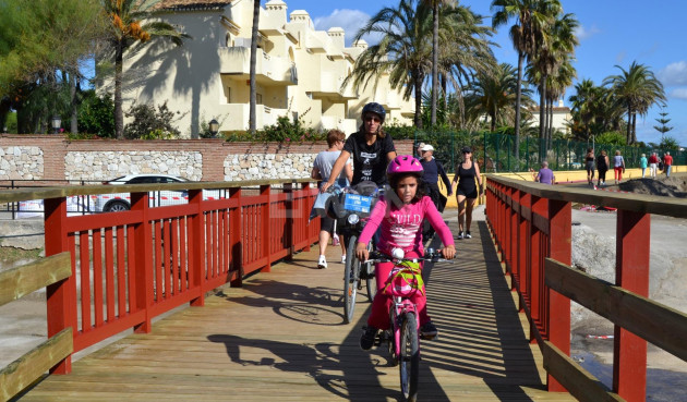 Nowy budynek - Mieszkanie w bloku - Mijas - La Noria Golf