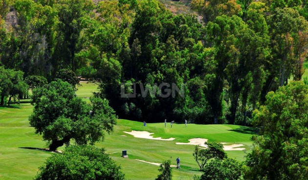 Nowy budynek - Mieszkanie w bloku - Mijas - La Noria Golf