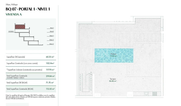 Nowy budynek - Daszek - Mijas - La Noria Golf