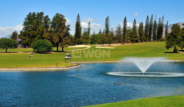 Nowy budynek - Daszek - Mijas - La Noria Golf