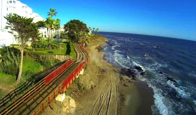 Nowy budynek - Daszek - Mijas - La Noria Golf