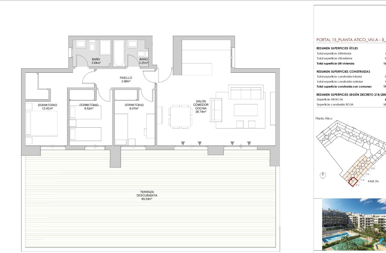 New Build - Penthouse - Mijas - Las Lagunas