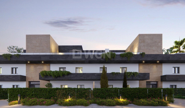 Nowy budynek - Mieszkanie w bloku - Casares - Doña Julia Golf