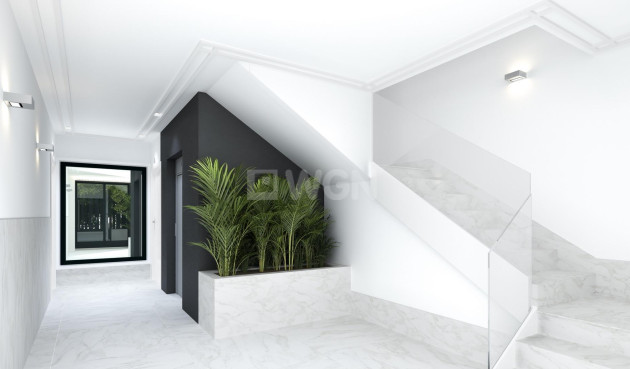 New Build - Villa - Torremolinos - Montemar