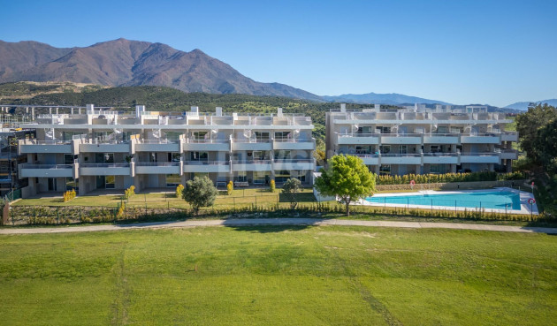 Nowy budynek - Mieszkanie w bloku - Estepona - Buenas Noches