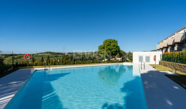 Nowy budynek - Mieszkanie w bloku - Estepona - Buenas Noches