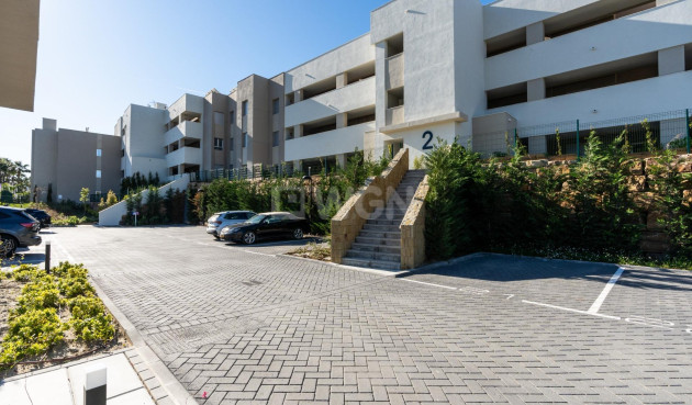 Nowy budynek - Mieszkanie w bloku - Estepona - Buenas Noches