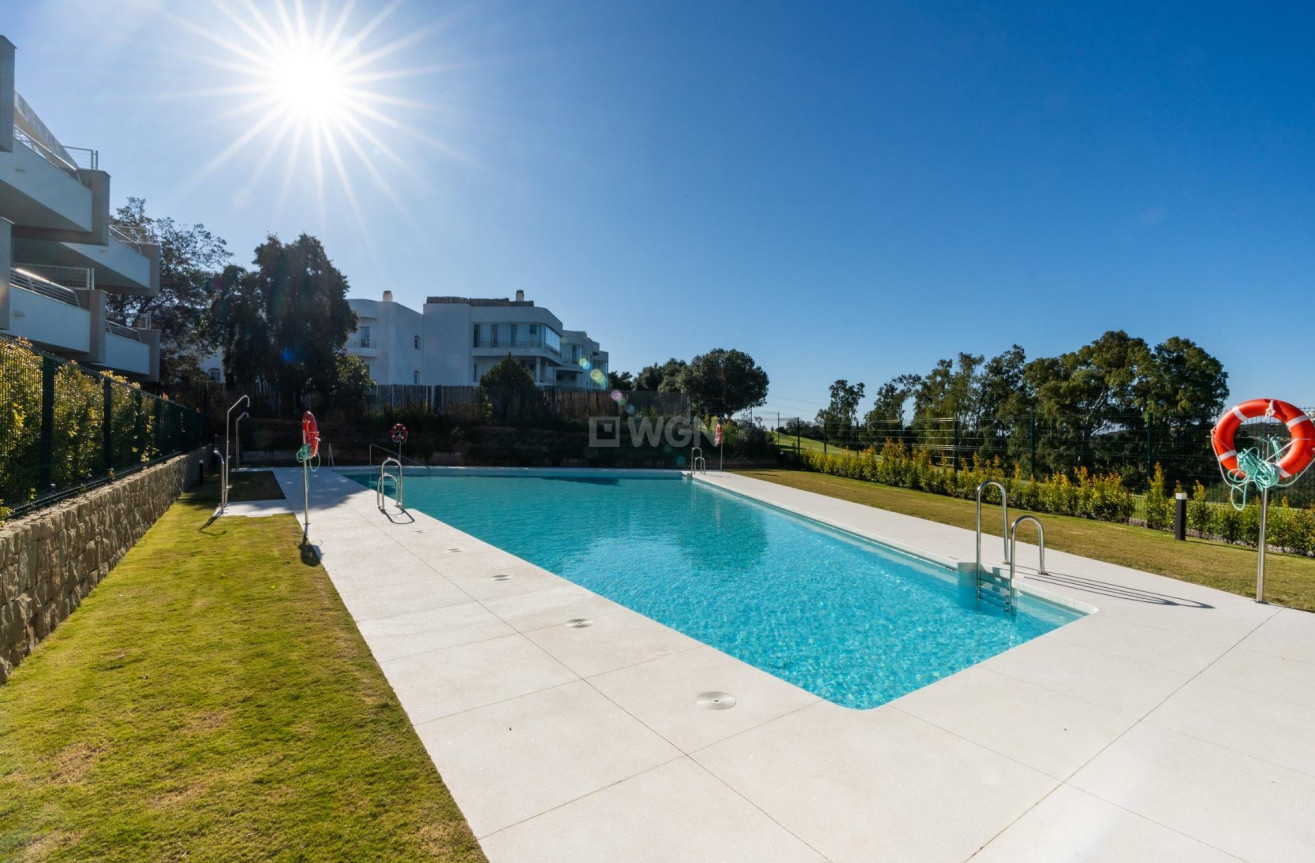 Nowy budynek - Mieszkanie w bloku - Estepona - Buenas Noches