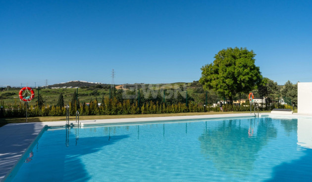 Nowy budynek - Mieszkanie w bloku - Estepona - Buenas Noches