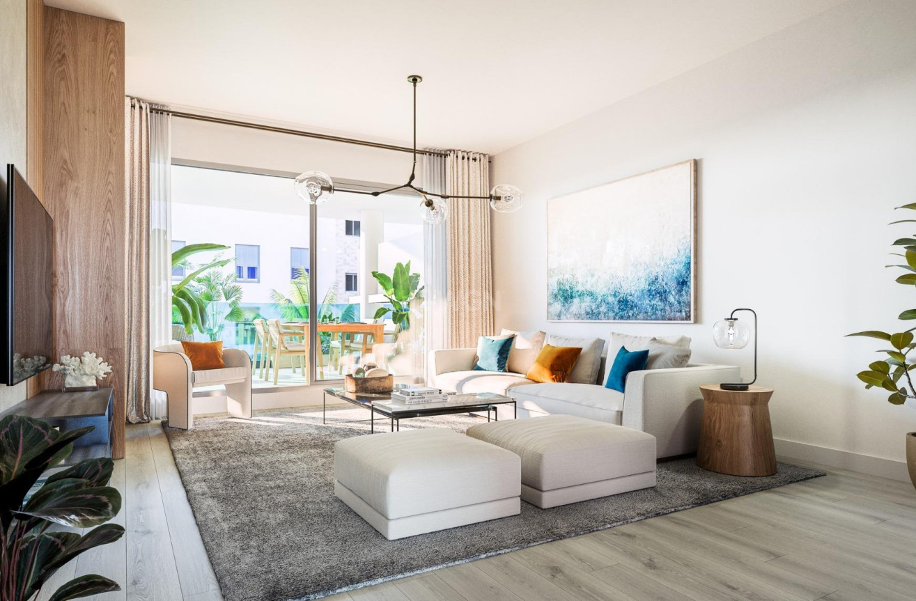 New Build - Penthouse - Mijas - Las Lagunas