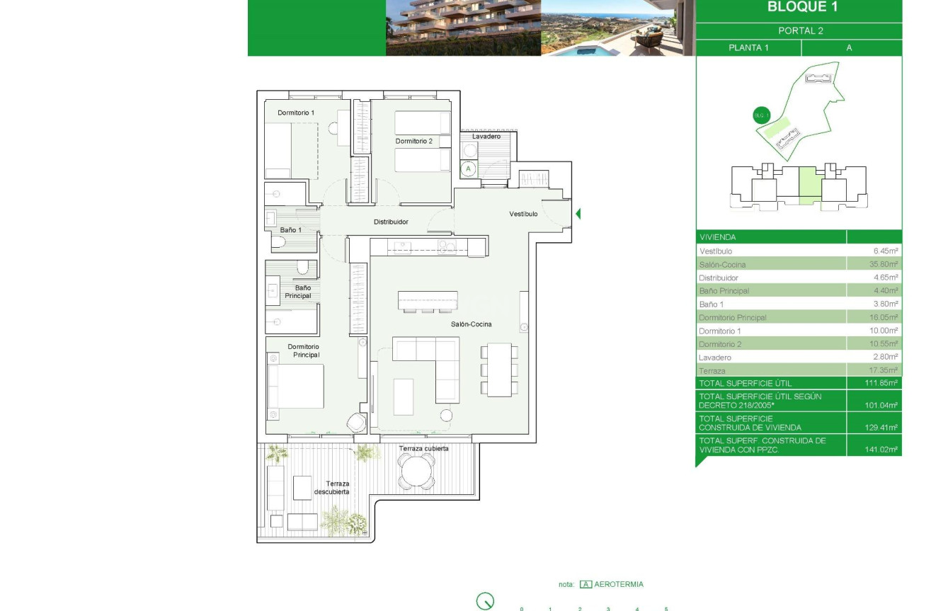 Nowy budynek - Mieszkanie w bloku - Mijas - Calanova