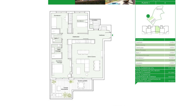 Nowy budynek - Mieszkanie w bloku - Mijas - Calanova