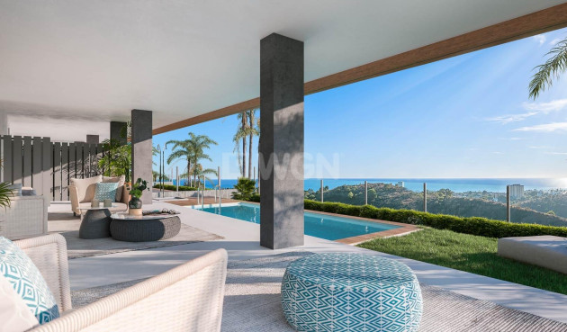 Obra nueva - Ático - Marbella - Los Monteros