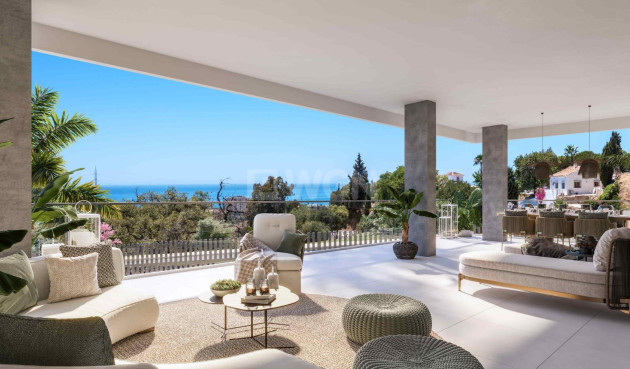 Obra nueva - Ático - Marbella - Los Monteros