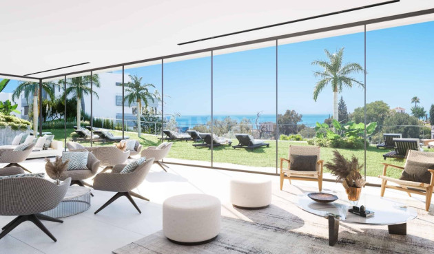 Obra nueva - Ático - Marbella - Los Monteros
