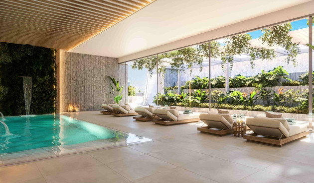 Obra nueva - Ático - Marbella - Los Monteros