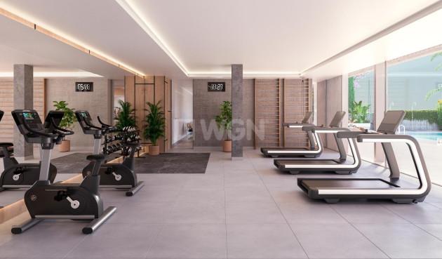 Obra nueva - Ático - Marbella - Los Monteros