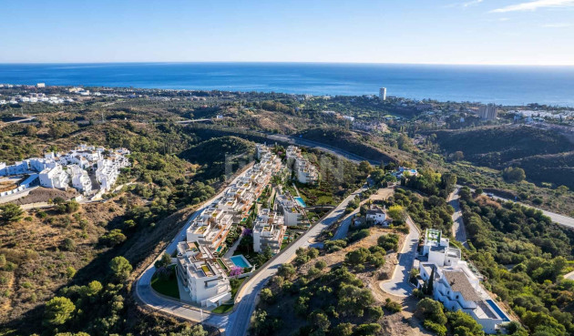 Obra nueva - Ático - Marbella - Los Monteros