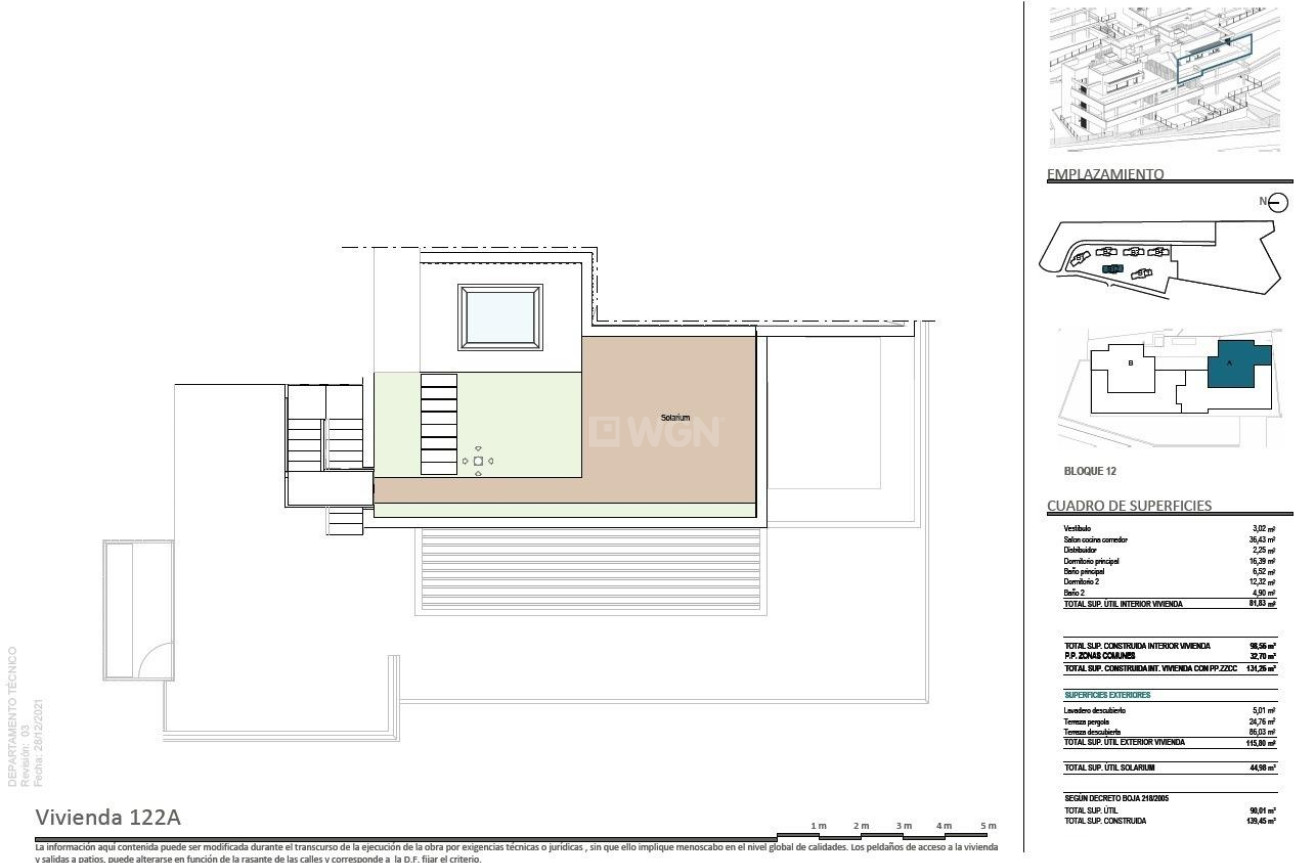 Obra nueva - Ático - Marbella - Los Monteros