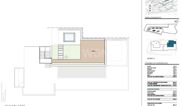 Obra nueva - Ático - Marbella - Los Monteros