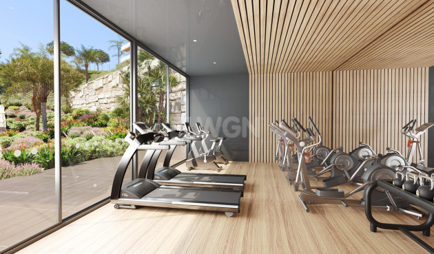 Obra nueva - Ático - Mijas - Calanova