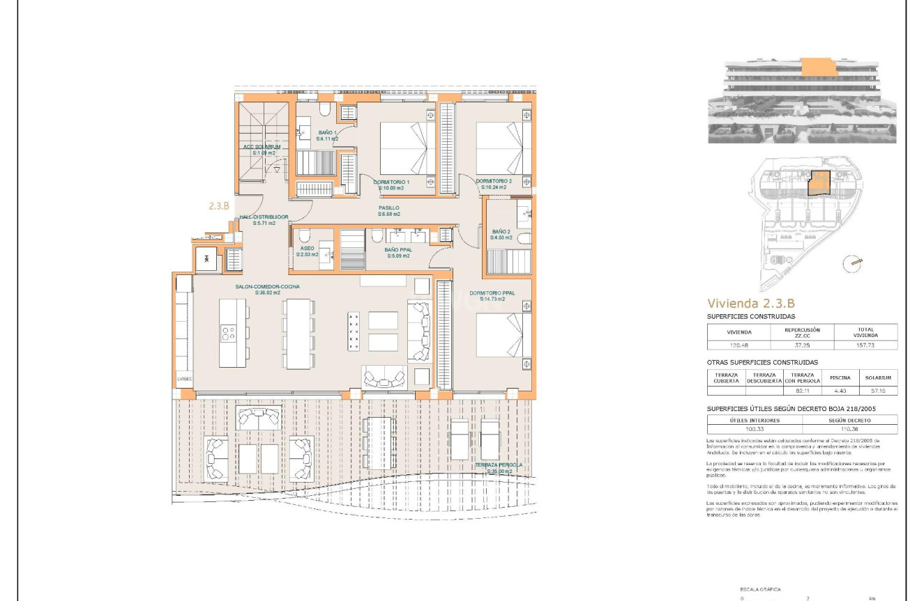 Nowy budynek - Daszek - Mijas - Mijas Golf
