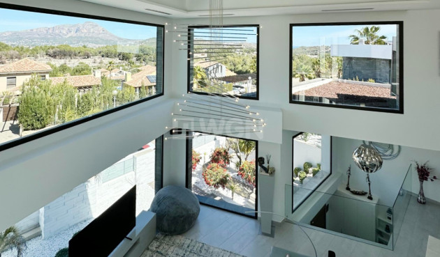 Odsprzedaż - Villa - Jávea - Costa Blanca