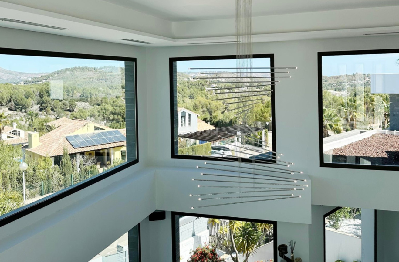 Odsprzedaż - Villa - Jávea - Costa Blanca