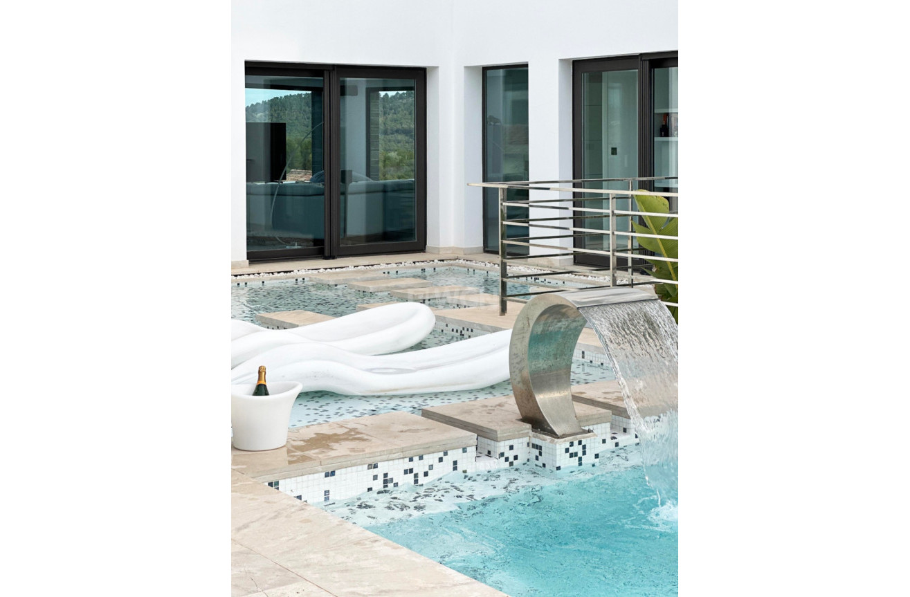 Odsprzedaż - Villa - Jávea - Costa Blanca