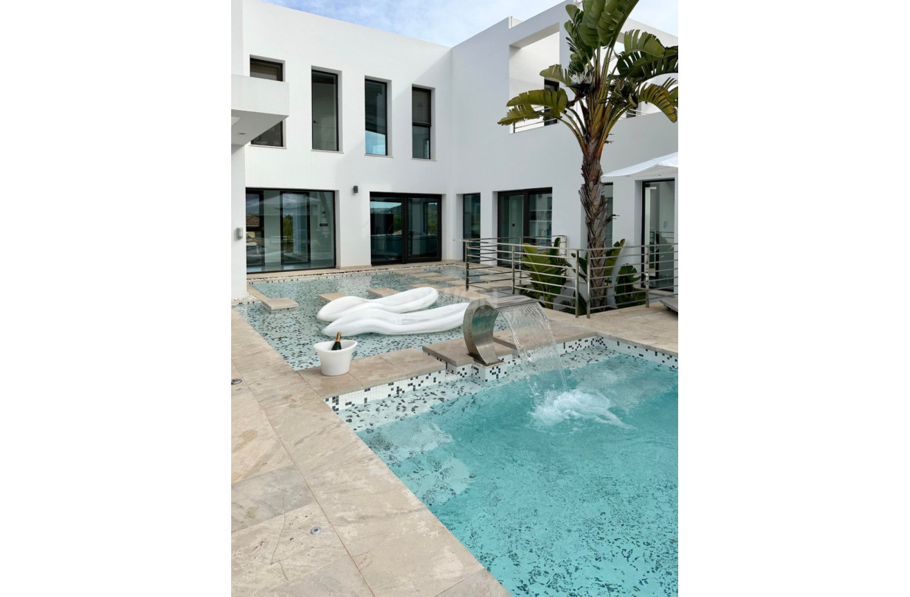 Odsprzedaż - Villa - Jávea - Costa Blanca