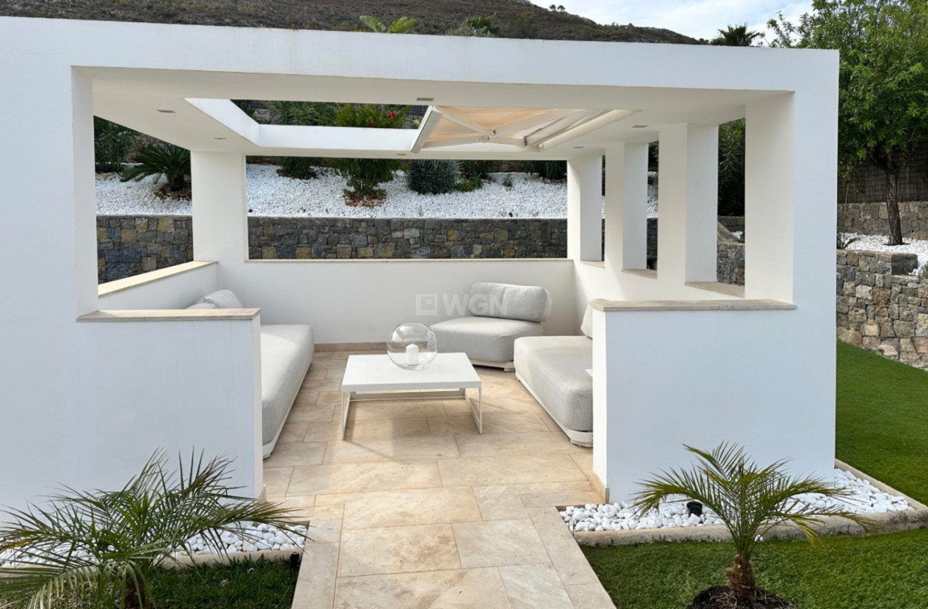 Odsprzedaż - Villa - Jávea - Costa Blanca