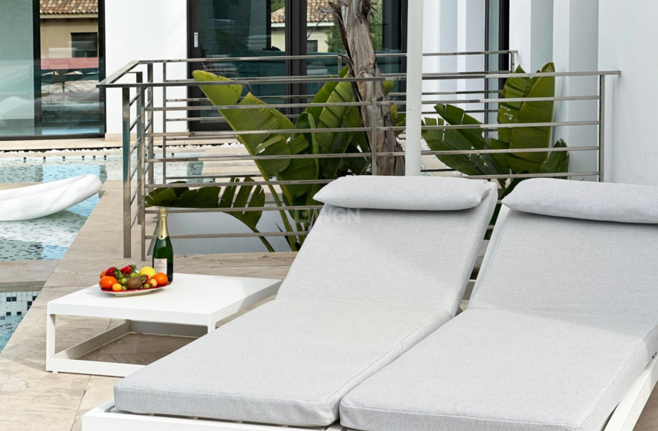 Odsprzedaż - Villa - Jávea - Costa Blanca