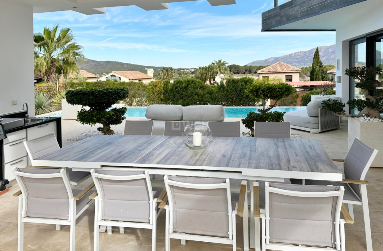 Odsprzedaż - Villa - Jávea - Costa Blanca