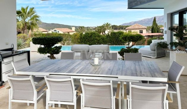 Odsprzedaż - Villa - Jávea - Costa Blanca