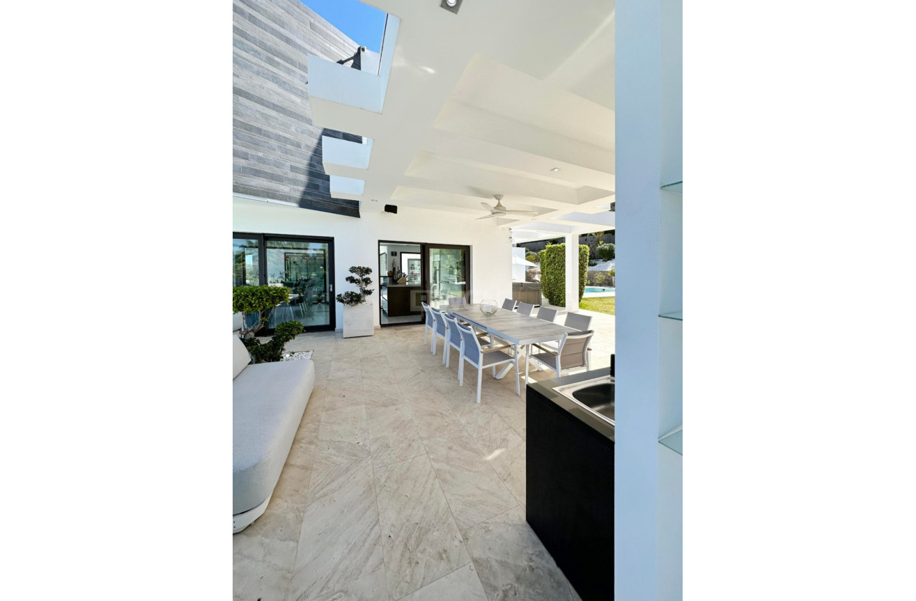 Odsprzedaż - Villa - Jávea - Costa Blanca