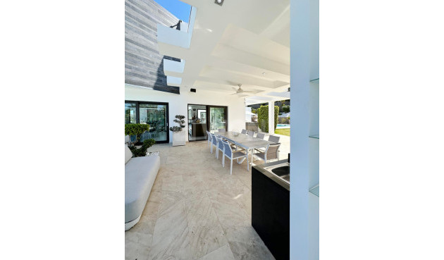 Odsprzedaż - Villa - Jávea - Costa Blanca