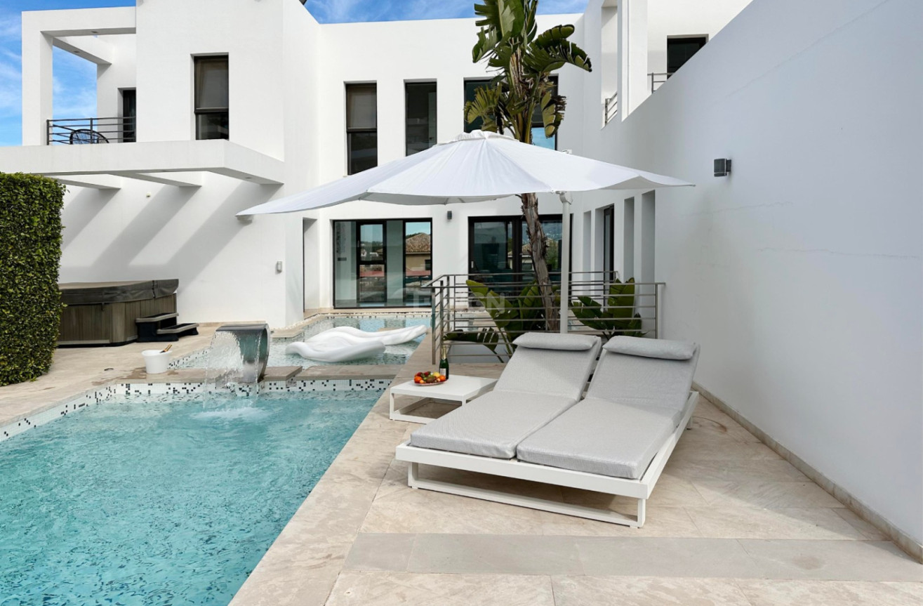 Odsprzedaż - Villa - Jávea - Costa Blanca