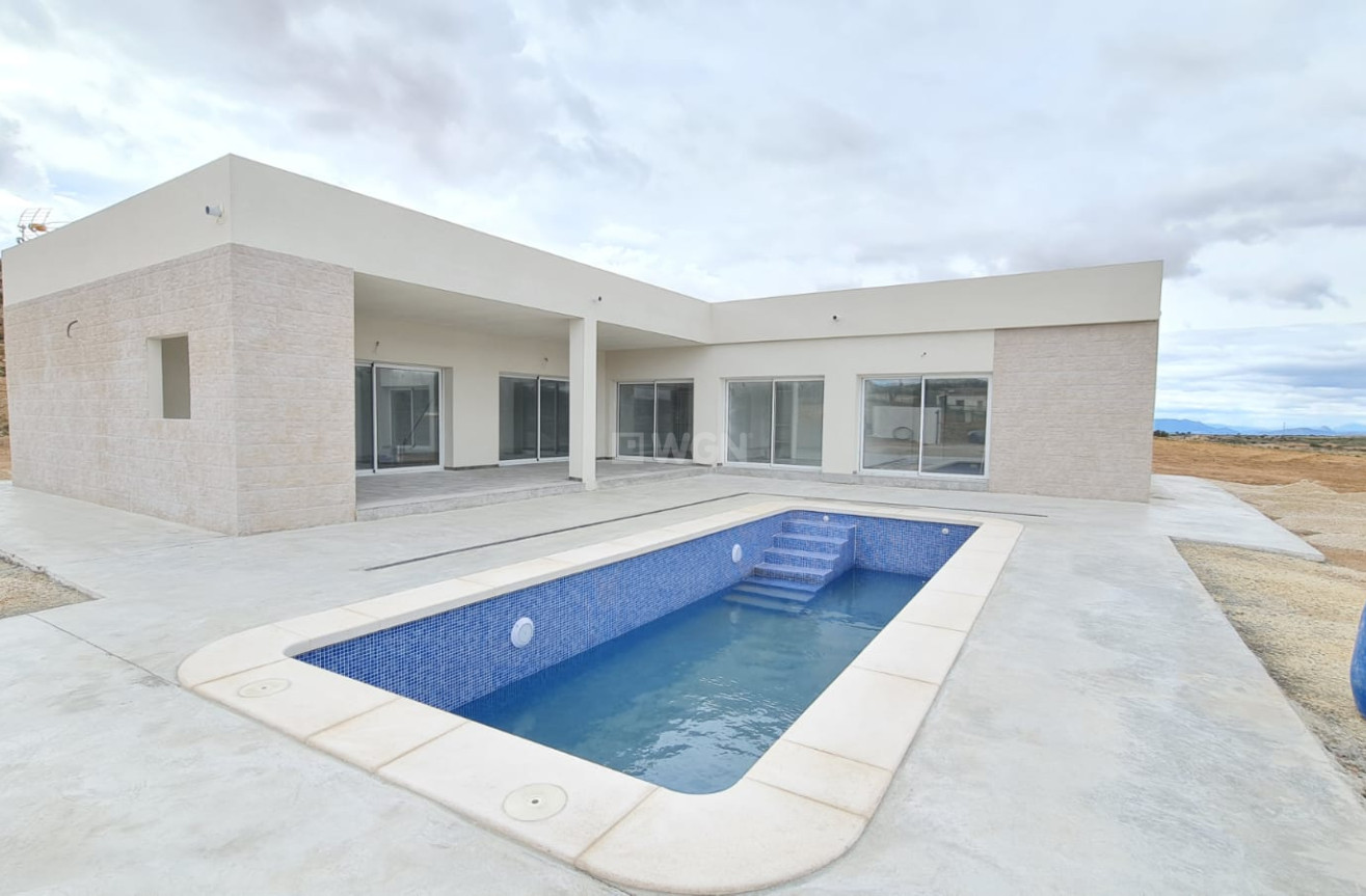 Odsprzedaż - Villa - Torre Del Rico - Inland