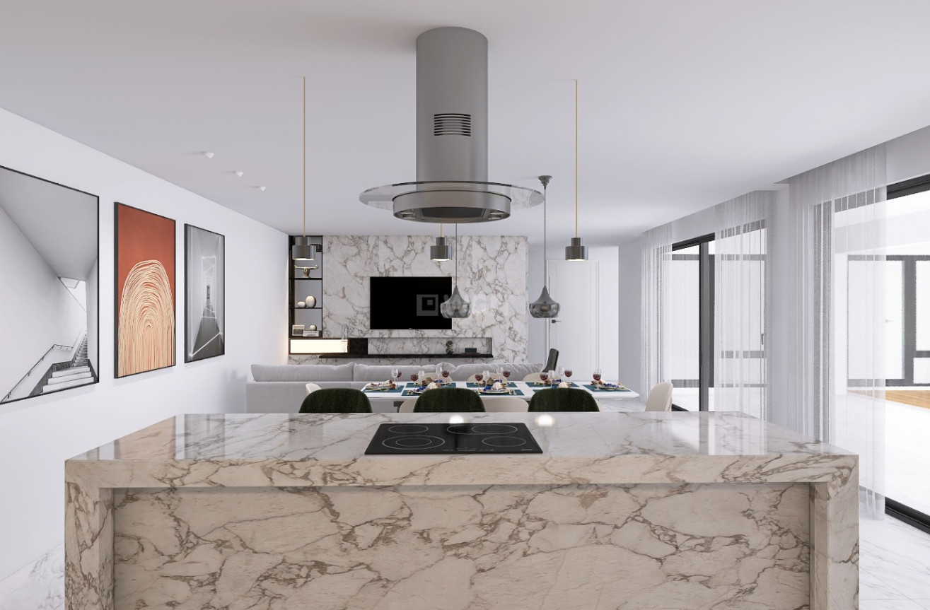 Odsprzedaż - Villa - Torre Del Rico - Inland