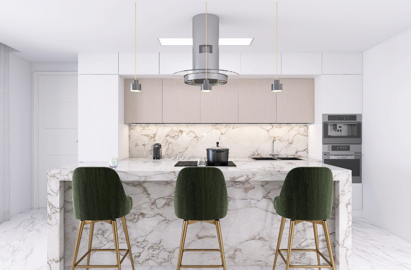 Odsprzedaż - Villa - Torre Del Rico - Inland