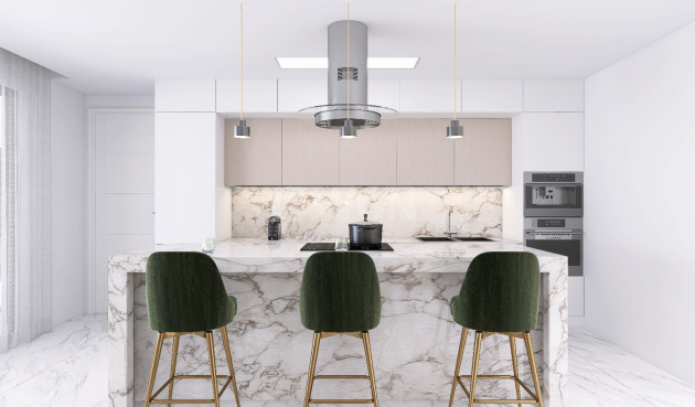 Odsprzedaż - Villa - Torre Del Rico - Inland