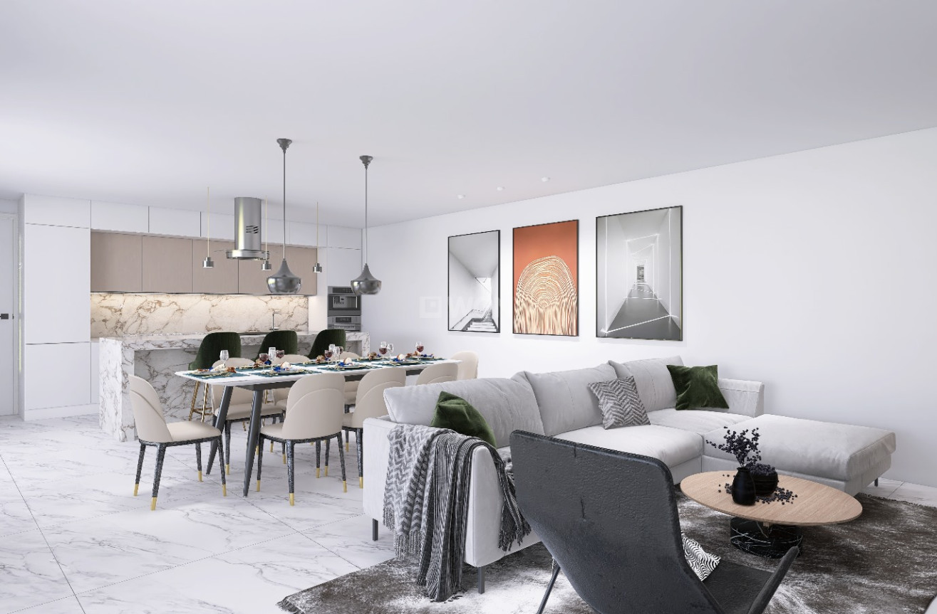 Odsprzedaż - Villa - Torre Del Rico - Inland